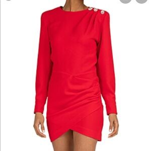 Nwt ba&sh mini dress. A12